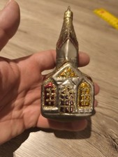 SUPERBE ANCIENNE BOULE DE NOEL