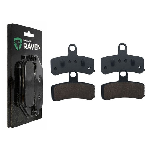 Kit plaquettes frein ga - plaquettes,