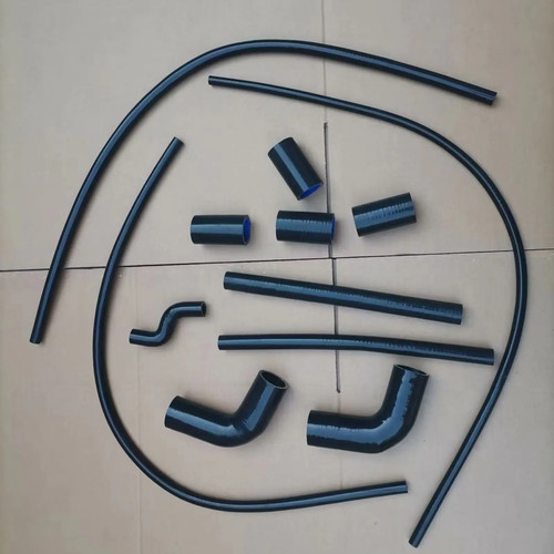 Silicone cooling radiator hose - silicone,