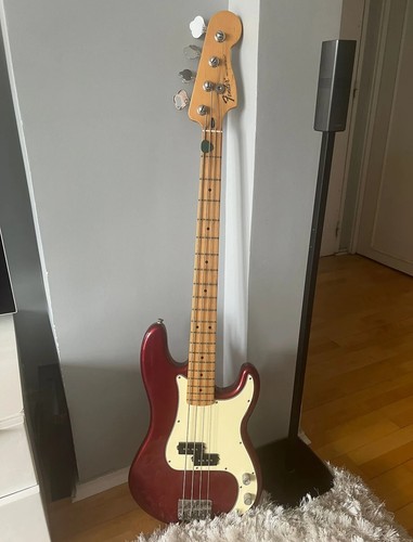 Fender precision bass th - precision, 60
