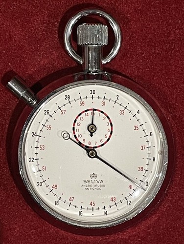 Grand chronomètre seliva - grand,