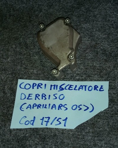 Couvercle pompe huile - de, À