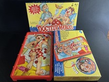JEUX DE SOCIÉTÉ DOCTEUR
