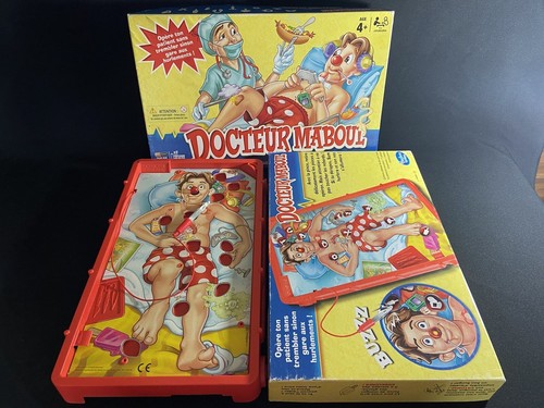 Jeux société docteur - sociÉtÉ,