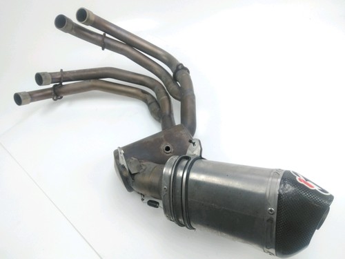 Echappement complet honda - echappement, cb
