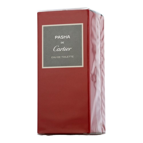 Cartier pasha edt 100ml - pasha,