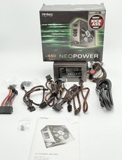 Antec NEO480 480W Desktop switching PSU Power Supply