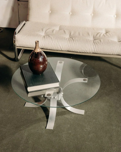 Donna table basse - donna,, ronde