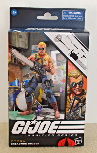 Joe classified cobra - gi,
