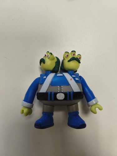 Figurine tomorrowland admiral - figurine,