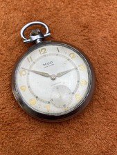 montre de poche gousset MOD