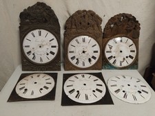 54 . Lot De 6  Cadrans