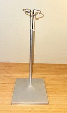 Heavy BJD Dollfie Dream 1/3 Sized Metal Stand With Heavy Base. “Sold As is”