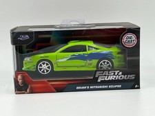 Fast And Furious Mitsubishi