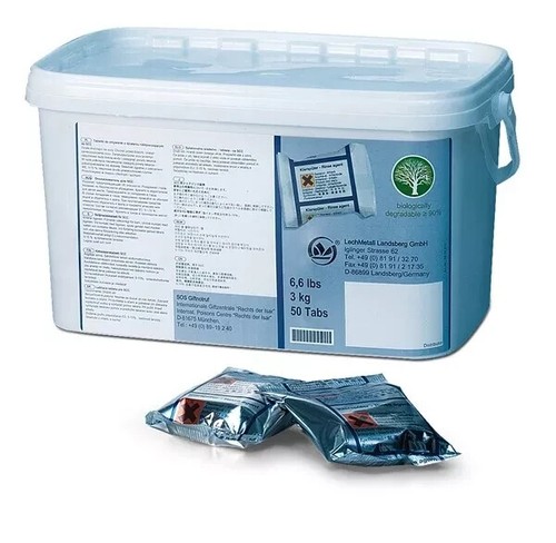 Pastilles nettoyage four - pastilles, du