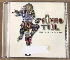 ►CD - JETHRO TULL : The Very