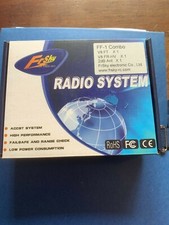FUTABA -FR SKY radio system -