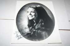 1973 Vintage SIGNED 8x10 PHOTO