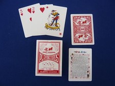 jeu de cartes Pro poker ****