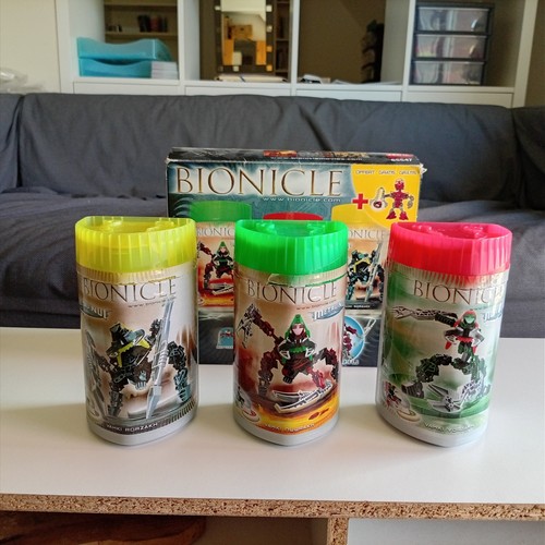 Non scellé lego bionicle - lego,