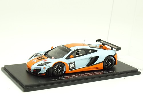 Tsm spark mclaren - spark, 1/43