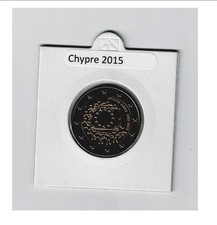 Pièce de 2 euros CHYPRE 2015