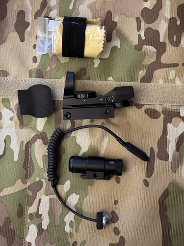 Sightmark reflex dot sight - dot,