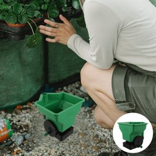  Semoir de jardinage : outil de semis pour gazon - semoir manuel - épandeur