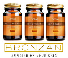 3 x Bronzan Dr Viton 100 %