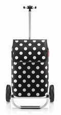 reisenthel chariot de courses Shopping Trolley Dots White