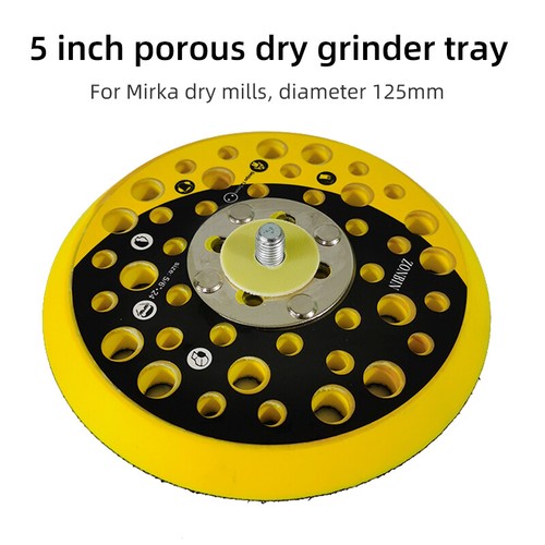 Sanding pad backing - sanding,