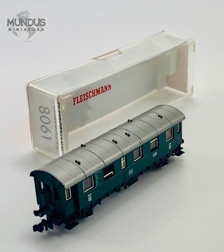 Fleischmann passenger car 8061 - fleischmann,