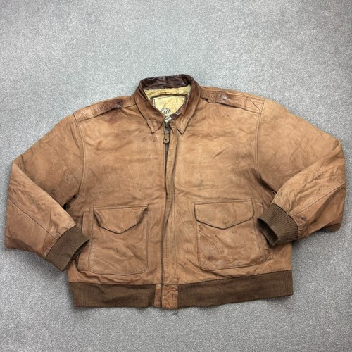 Veste vol cuir adulte - veste,
