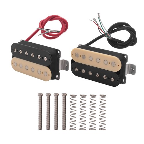 Micros humbucker pour - 1,