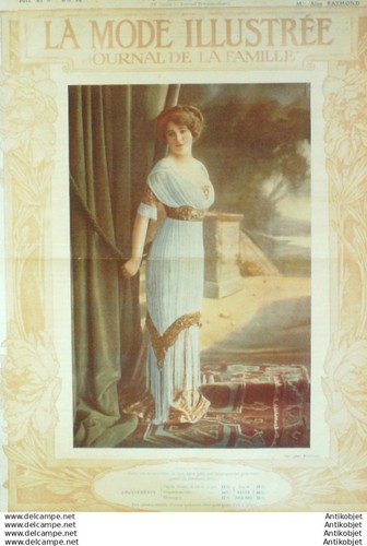 Journal mode illustree 1911 - illustree, #