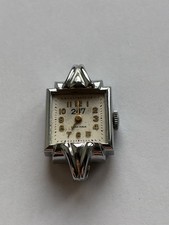 Montre Dame Vintage À