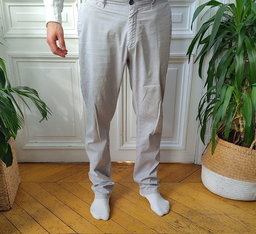 Pantalon costume pour - 1,