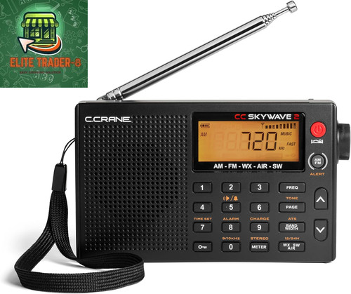 Crane skywave 2 am - skywave,