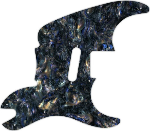 Custom pickguard for - custom,