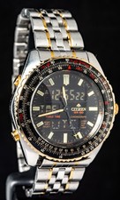 Citizen Promaster Wingman WR100 Men's Watch -- Partially Working, Ø42mm Case