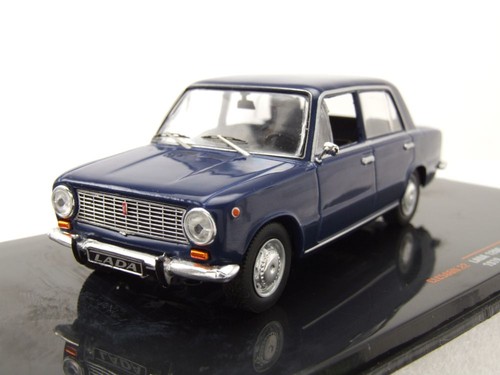 Lada 1200 1970 bleu - 1970, foncé