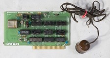Vintage Mountain Hardward INTROL/X-10 Apple II Iie Plus ISA965