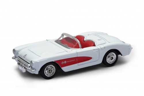 Chevrolet corvette 1957 - corvette, 3