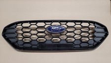 FORD FIESTA MK8 ST-LINE FACELIFT 2022-2023 GENUINE FRONT BUMPER GRILL+BADGE