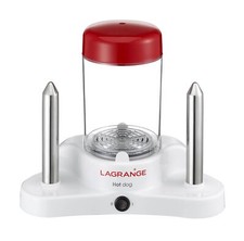 HOT-DOG 2 PICS BLANC ROUGE