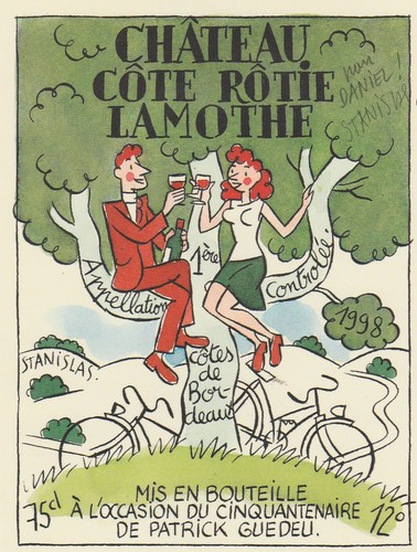 Stanislas etiquette vin - de,
