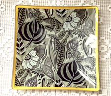 Vide poche ou assiette carré