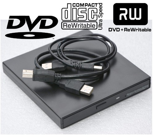 Externe usb dvd rw - usb, cd-rw