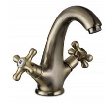  Robinet mélangeur lavabo