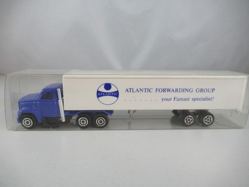 Camion remorque majorette - camion,